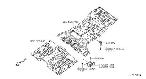 Body Parts For Nissan Pathfinder R Generation