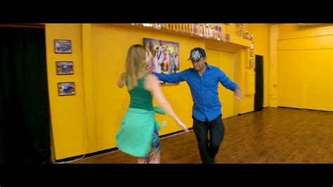 Bachata Dance Lesson Bachata Dance Advanced Beginner Demo 4 YouTube