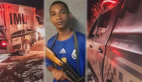 Membro De Facção Criminosa Com Extensa Ficha Criminal Morre Em