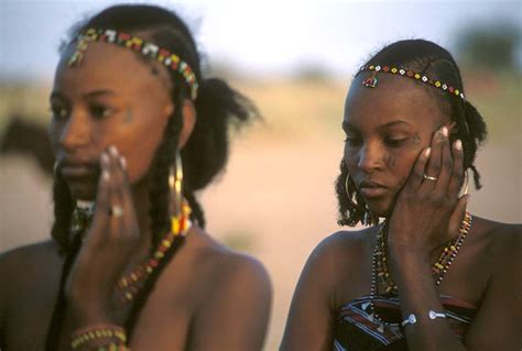 The Wodaabe People - Culture (2) - Nigeria