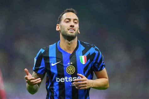 Inter Infortunio Calhanoglu Svelati I Tempi Di Recupero