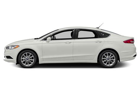 2017 Ford Fusion Specs Prices Mpg Reviews And Photos