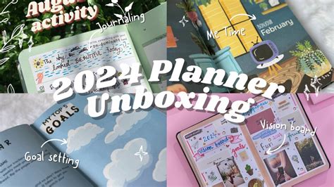 2024 Planner Unboxing Review Ft Factor Notes Factornotes