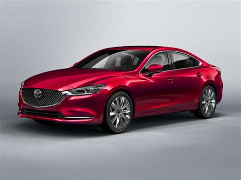 2021 Mazda Mazda6 Signature 4dr Sedan Pricing and Options