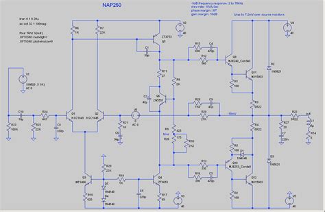 Modified Naim Nap140 Schematic Page 6 Diyaudio