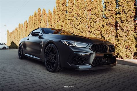 Tuning BMW M8 Cabriolet Hamann GranSport