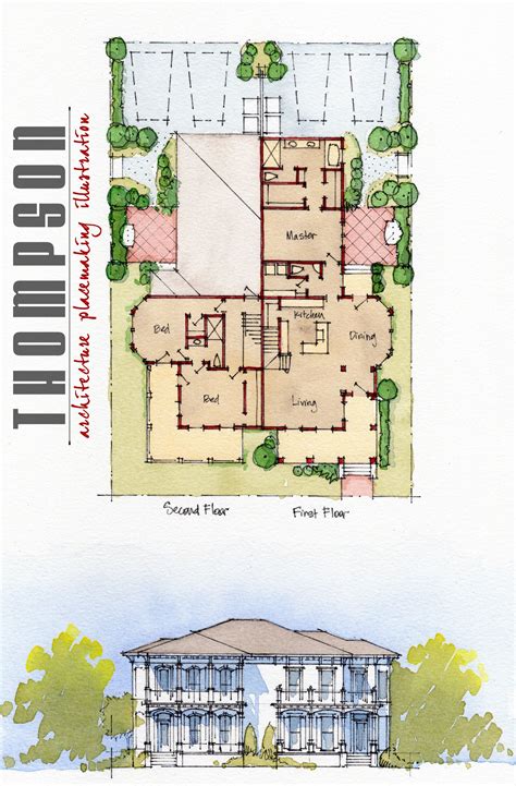 Traditional Neighborhood Design House Plans