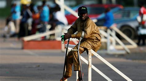 Wild Polio Sufferers Reflect As Africa Declared Free Of The Disease NTD