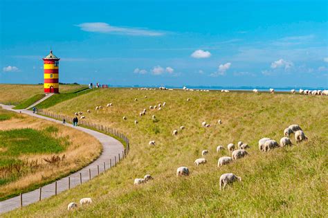 Deichverb Nde Fordern Mehr Geld F R Den K Stenschutz Land Forst