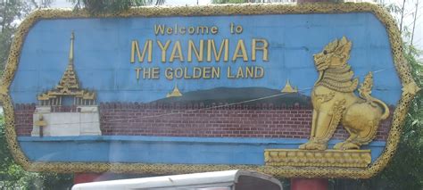 Myanmar: The Golden Land? | Jami & Aaron's Travels