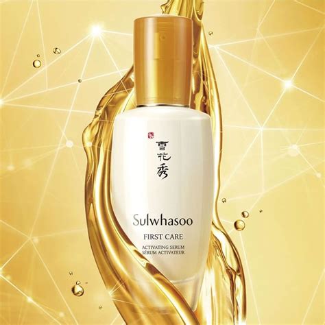 Tinh Ch T Ng N Ng A L O H A Sulwhasoo First Care Activating Serum Ml