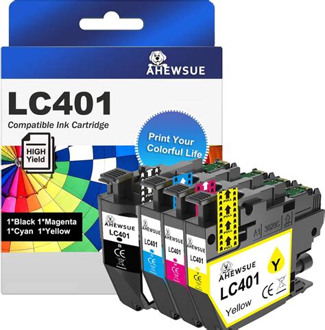 Amazon Lc Ink Cartridges Compatible For Brother Ink Cartridges