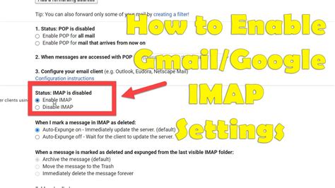 Imap Settings For Gmail Hot Sex Picture