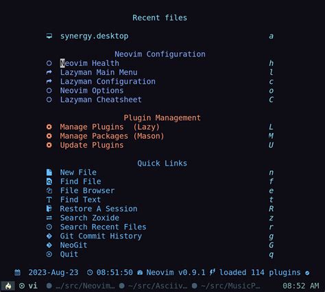 GitHub Doctorfree Nvim Lazyman Neovim Configuration Manager And Lazy