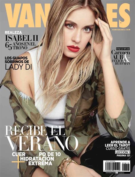 Vanidades México Junio 13 2018 Magazine Get Your Digital Subscription