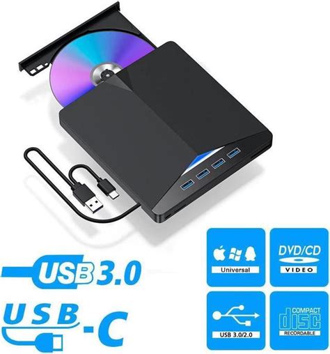 External Optical Drive