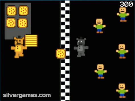 Freddy Fazbear's Pizzeria Simulator - Play Online on SilverGames 🕹️