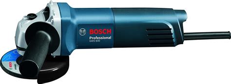 Bosch GWS600 4 Inch Angle Grinder 670 Watt At Rs 2650 In Vadodara ID