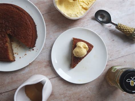 Greek Honey Cake Recipe - BEST Ever! - What Katy Said