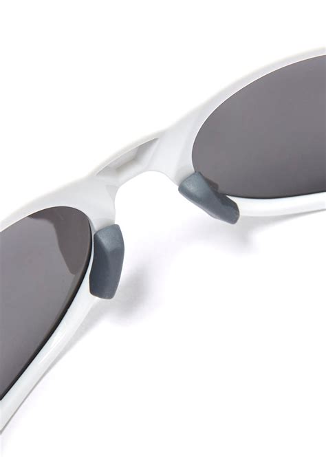 Oakley Eye Jacket Redux Sunglasses Polished Whiteprizm Black Outsiders Store Uk