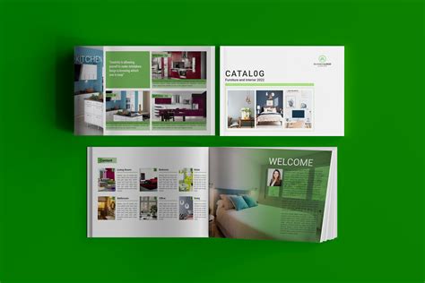 CATALOG BROCHURE / BROCHURE DESIGN :: Behance