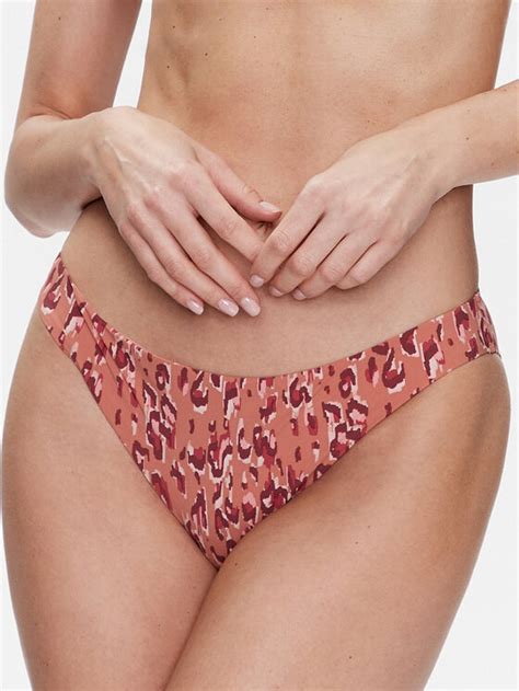 Chantelle Bikini Unterteil C11T30 Orange Modivo De