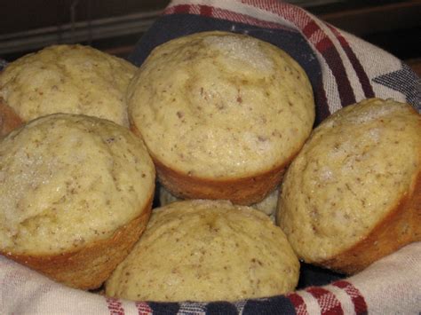 Lemon Flax Seed Muffins | Tasty Kitchen: A Happy Recipe Community!