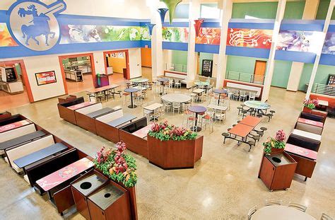 26 Cafeteria Layout Ideas | cafeteria, layout, dining room seating