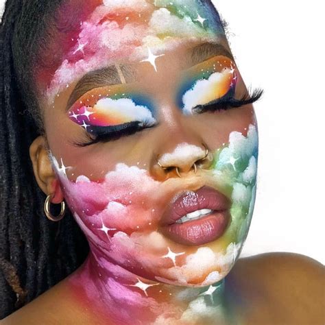 The Power Of Avant Garde Makeup In Challenging Beauty Norms