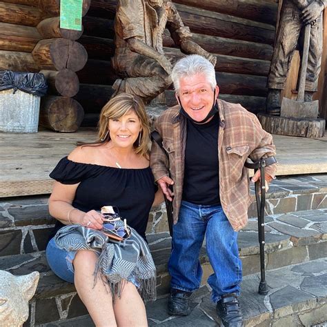 Little Peoples Matt Roloff Shows Off New Renovations On Farm As