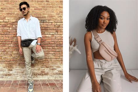 Cool Ways To Wear A Fanny Pack Hot Sale Bellvalefarms