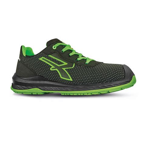 Slater Safety Upower Green Island Trainer S Ci Src Esd