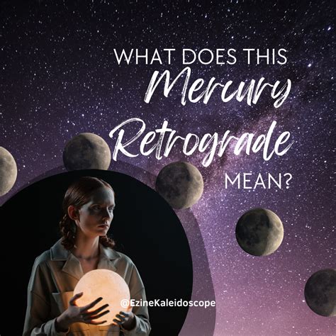 Mercury Retrograde 2023 Tips And Insights