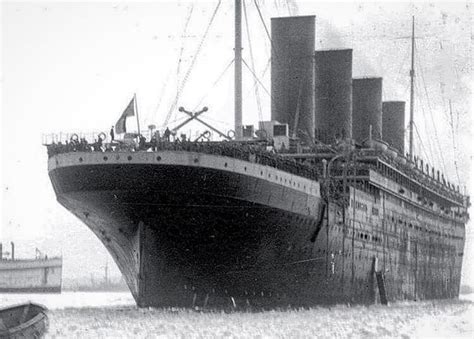 RMS Titanic: A Historical Icon