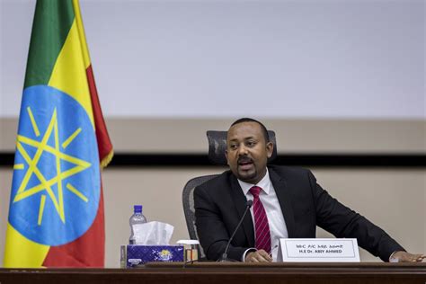 Ethiopian prime minister publicly acknowledges possible war crimes for ...