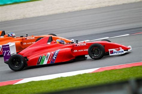 Formula 4 South East Asia Championship To Debut At Mmrt Chennai