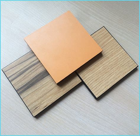 0 6mm To 30mm Waterproof Hpl Decorative Phenolic Resin Kraft Paper