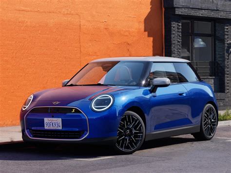 Mini Fs Mini Cooper Electric Private Lease Mininl