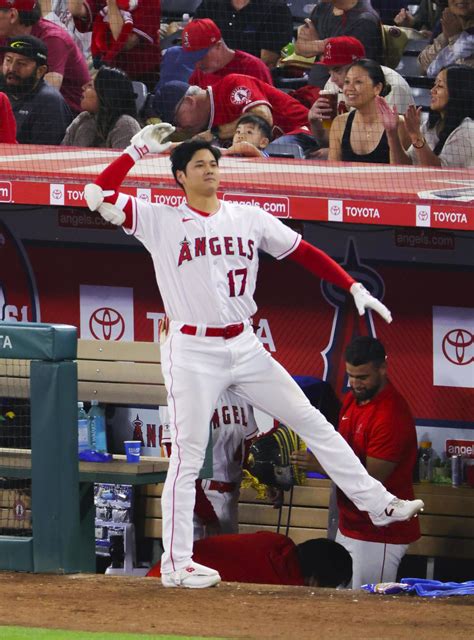 大谷翔平が150m超特大の30号ソロ！日本人選手初3年連続30号 6月15発締め／詳細 Mlbライブ速報写真ニュース 日刊スポーツ