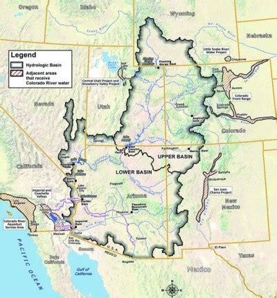 NASA Made An Underground Water Map To See Just How Bad The US Drought Is