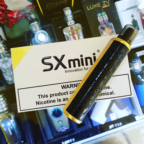 Đầu Pod Vape Sx Mini Mi Class Yihi Tặng Free Khi Mua Tinh Dầu