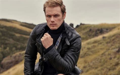 Who Is Sam Heughan Dating? | Sam heughan, Sam heughan girlfriend, Sam ...