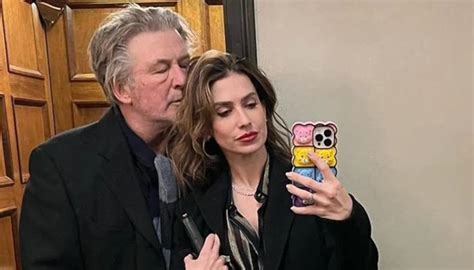 Alec Baldwin Thanks Wife Hilaria In Emotional Message After ‘rust