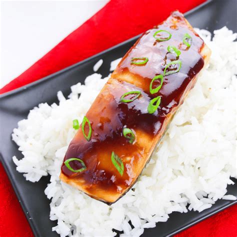 how to cook teriyaki salmon