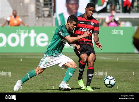 S O Paulo Sp Palmeiras X Vit Ria Eg Dio During The