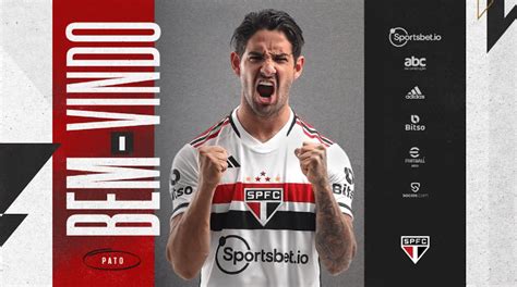 É Oficial Alexandre Pato é Anunciado Como Reforço Do São Paulo Para 2023