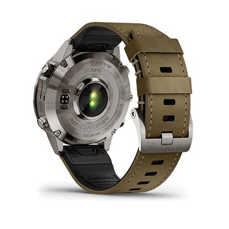 Marq Adventurer Gen Garmin