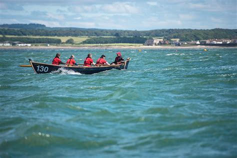 Stranraer Hosted The Skiffieworlds 2019 Event Scottish Field