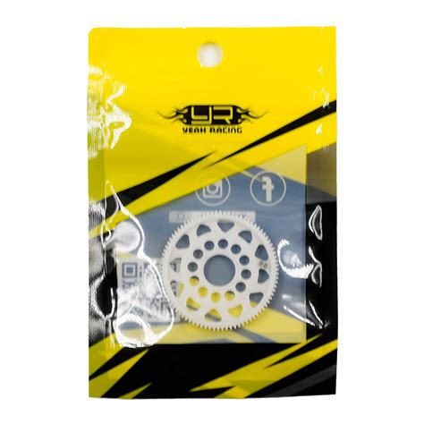 Competition Delrin Spur Gear P T