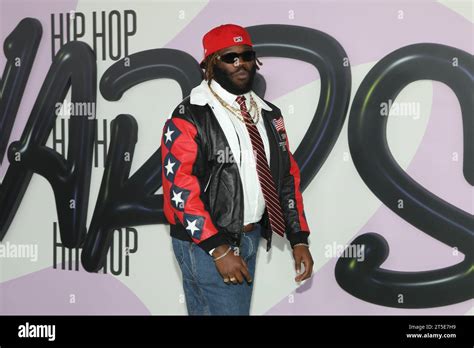 Bet Hip Hop Awards 2023 Held At At The Cobb Energy Performing Arts